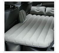 NHGTFOQ Colchón Hinchable Coche, para Peugeot 308 III Active Pack/Allure/Allure Pack/308 GT 2021-2026 Cama Inflable Asiento Trasero Camping Viaje Exterior Flocado Suave Descanso Reposo,C