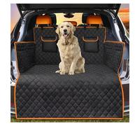 NHGTFOQ Protector Maletero Coche Perros, para Dacia Sandero Stepway 2021-2023 2024 Alfombra Maletero Impermeable Antideslizante Oxford 600D cubremaletero Lavable