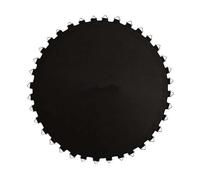 NHJREO 1 Lona de Salto de Repuesto for Trampolines Redondos de 1,8 a 4,5 Metros (6 a 15 pies) - Material de Polipropileno Duradero y Seguro(12 Feet 72 Buckles)