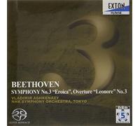 Nhk Symphony Orchest - Beethoven: Sinfonia No3 Eroicar [Import]