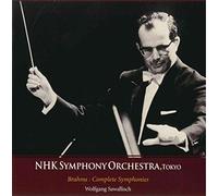 Nhk Symphony Orchest - Complete Symphonies/Tragische Ouvertüre