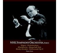 Nhk Symphony Orchest - Siegfried's Rhine Journey/.../Masquerade Suite/...