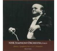 Nhk Symphony Orchest - Symphonies Nos. 1, 2 & 7/The Swan of Tuonela