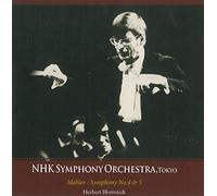 Nhk Symphony Orchest - Symphonies Nos. 4 & 5