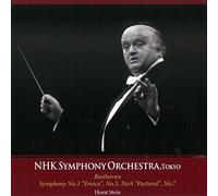 Nhk Symphony Orchest - Symphony Nos. 3, 5, 6 & 7