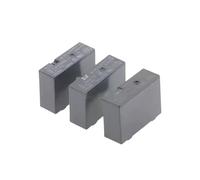 NHKSFBLQ 10pcs Relay F3AA012E 12VDC 4PIN 5A