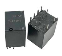 NHKSFBLQ 1pc HFKF 12-2ZSPT (ACJ10 KF2C-12V-25A) Relay 10pins