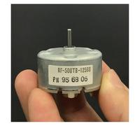 NHKSFBLQ RF-500TB-12560 DC 4V-14V 12V 5500RPM 32mm Round Electronic Starter and Visual Equipment,Home Appliances