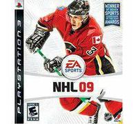 NHL 09 - Playstation 3