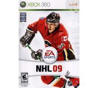 NHL 09 - Xbox 360