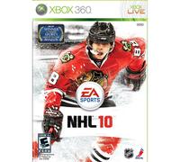 NHL 10 - Xbox 360
