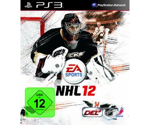 NHL 12 [Importación Alemana]