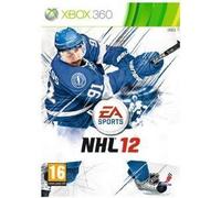 NHL 12 Xbox 360 nuevo