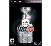 NHL 13 (Stanley Cup Collector's Edition) (Sony Playstation 3) (Importación USA)