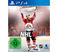 NHL 16 (PlayStation 4)