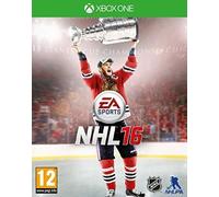 NHL 16 Xbox One HOCKEY SOBRE HIELO NUEVO Y SELLADO (JUEGA EN SERIE X)