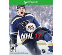 NHL 17 Xbox One - Para Xbox One - Clasificación ESRB E - Dale forma a tu legado dentro y fuera del hielo - Modos de Copa del Mundo y franquicia - Juego en solitario o cooperativo