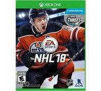 NHL 18 [USA]