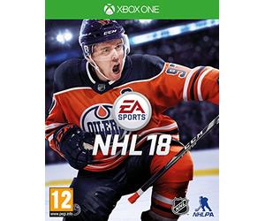 NHL 18 - Xbox One [Importación inglesa]