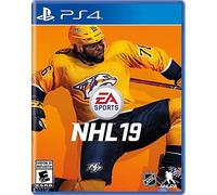 NHL 19 for PlayStation 4