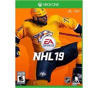 NHL 19 for Xbox One [USA]