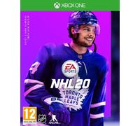 NHL 20 Hockey Sobre Hielo Xbox One Nuevo Precintado