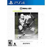 Electronic Arts Videojuego NHL 21 Ultimate Edition para PlayStation 4
