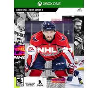 NHL 21 - Xbox One Xbox One Standard (Microsoft Xbox One) (Importación USA)