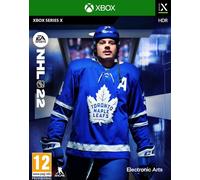 NHL 22 Xbox Series X Game (Microsoft Xbox Series X S)