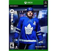 NHL 22 - Xbox Series X (Microsoft Xbox Series X S) (Importación USA)