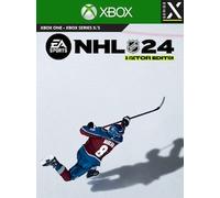 NHL 24 | X-Factor Edition (Xbox Series X/S) - Xbox Live Key - GLOBAL