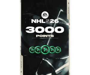 NHL® 26 - 3000 NHL Points (Xbox Series X|S) XBOX LIVE Key GLOBAL
