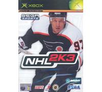 NHL 2K3 (Xbox) [Importación inglesa]