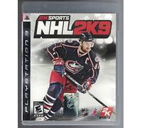 NHL 2K9(輸入版)