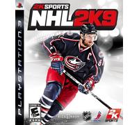 Nhl 2k9 / Game (Sony Playstation 3) (Importación USA)