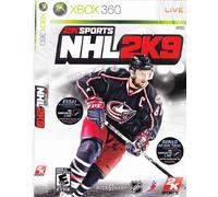 NHL 2K9 [Importación Inglesa]