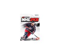 NHL 2K9 - Nintendo Wii