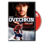 Nhl Alex Ovechkin: The Great [Reino Unido] [DVD]
