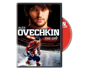 Nhl Alex Ovechkin: The Great [Reino Unido] [DVD]