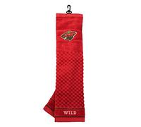 NHL Bordados Toalla de Golf, Hombre Unisex Mujer, 14310, Multicolor