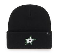 NHL Dallas Stars Gorra De Lana Haymaker Negra Beanie Hat 196505462754