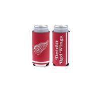 NHL Detroit Red Wings Slim Can Cooler Colores del equipo Talla ϊnica