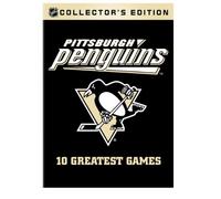Nhl Greatest Games in Pittsburgh Penguins History [Reino Unido] [DVD]