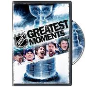 Nhl Greatest Moments [Reino Unido] [DVD]