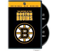 Nhl: History of the Boston Bruins [Reino Unido] [DVD]