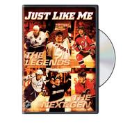 Nhl: Just Like Me - Profile of Legends & New Crop [Reino Unido] [DVD]