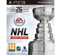 NHL Legacy Edition - [Importación UK]