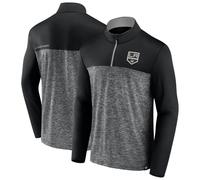 NHL Los Angeles Kings Iconic Defender Sudadera Con Cremallera 1/4
