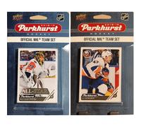 NHL New York Islanders 2018-19 Parkhurst Team Set and an all-star set