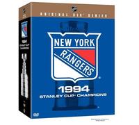 Nhl Orig Six Series: Ny Rangers Stanley Cup 1994 [Reino Unido] [DVD]